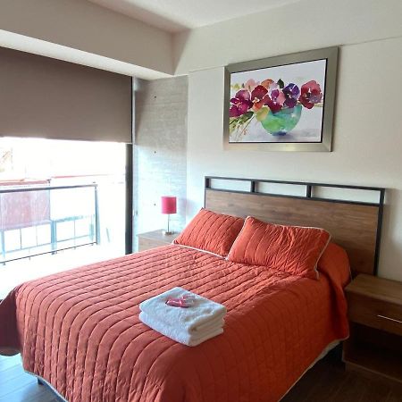 Chicago House Aparthotel Mexikóváros Kültér fotó
