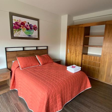 Chicago House Aparthotel Mexikóváros Kültér fotó