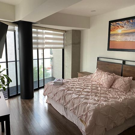 Chicago House Aparthotel Mexikóváros Kültér fotó