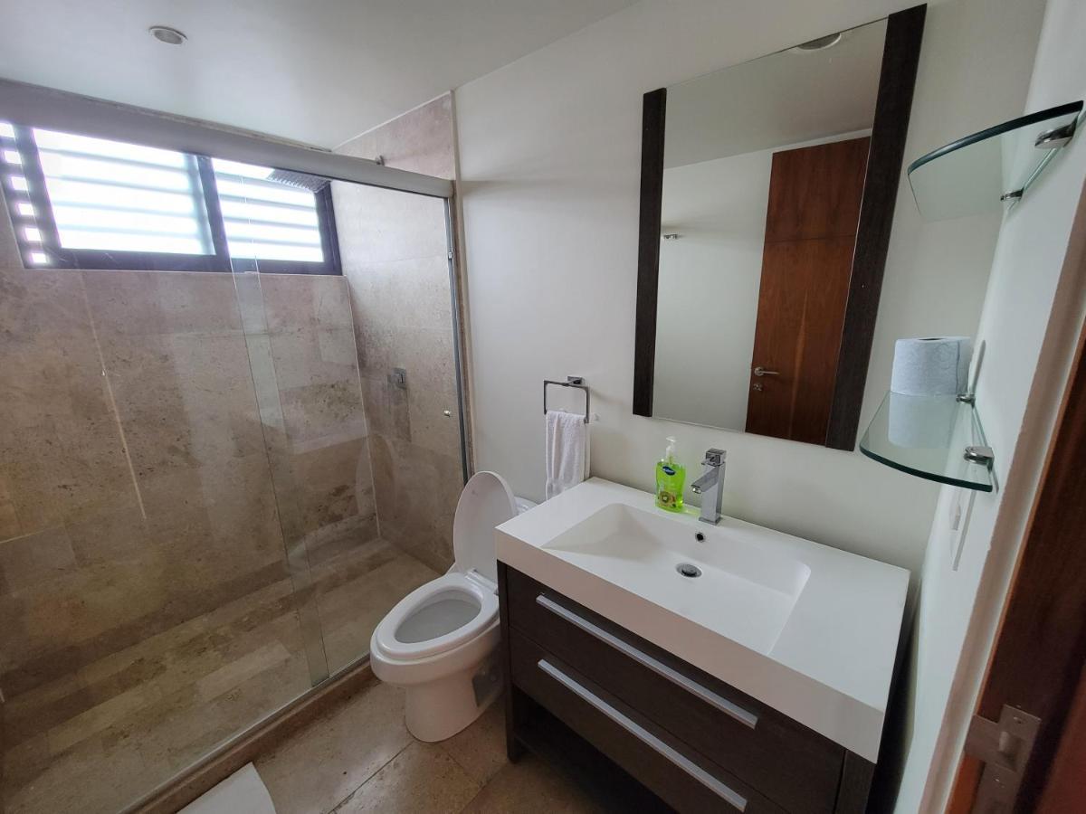 Chicago House Aparthotel Mexikóváros Kültér fotó