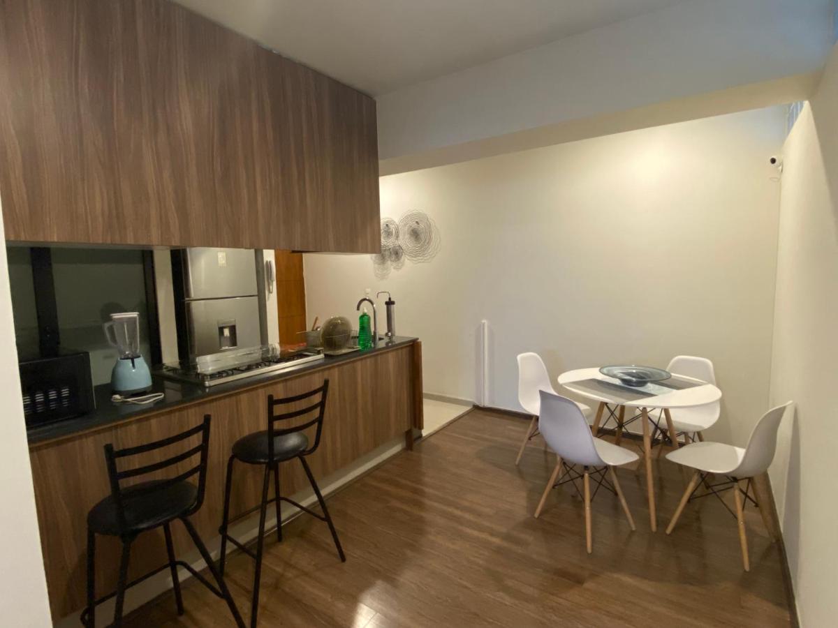 Chicago House Aparthotel Mexikóváros Kültér fotó