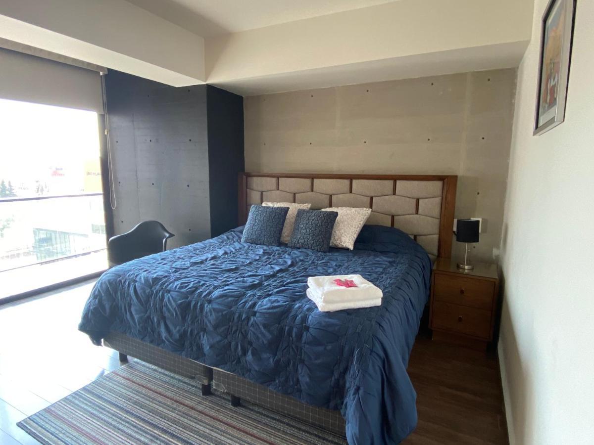Chicago House Aparthotel Mexikóváros Kültér fotó